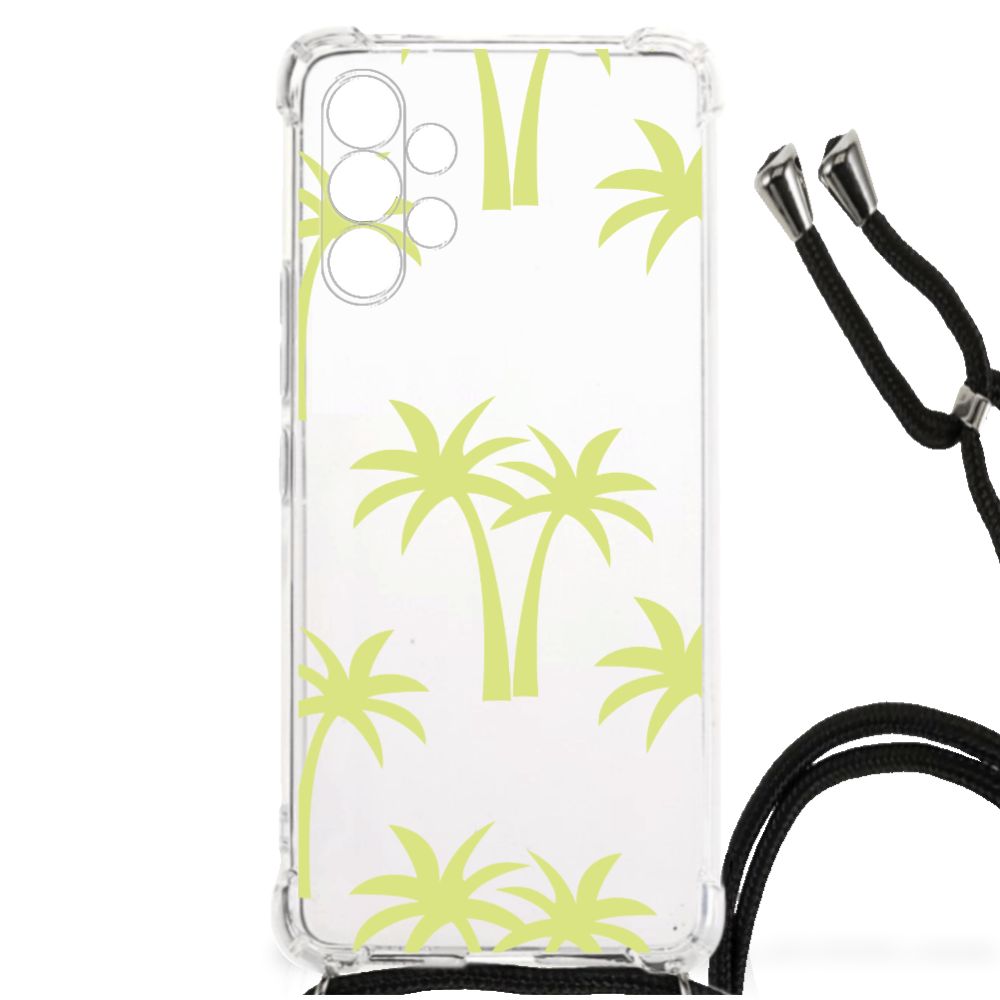 Samsung Galaxy A13 4G Case Palmtrees
