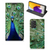 Samsung Galaxy A72 (5G/4G) Hoesje maken Pauw - B2C Telecom