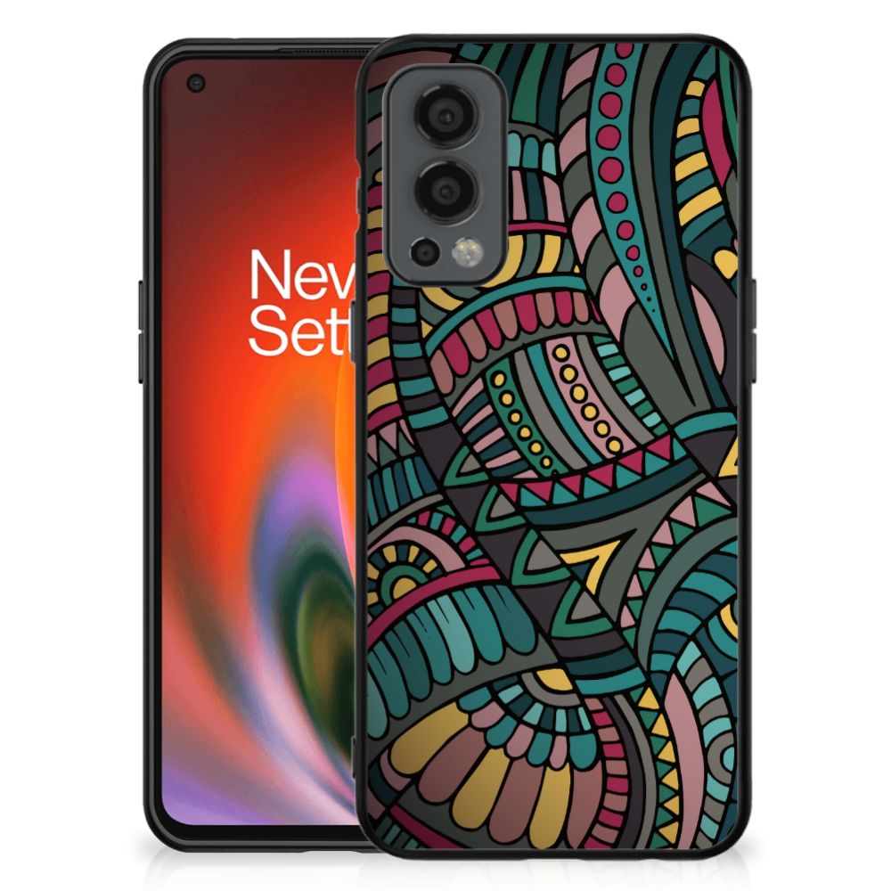 OnePlus Nord 2 Back Case Aztec