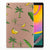 Samsung Galaxy Tab A 10.1 (2019) Siliconen Hoesje Banana Tree
