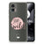 Motorola Edge 30 Neo Telefoonhoesje met Naam Boho Stay Wild B2C Telecom