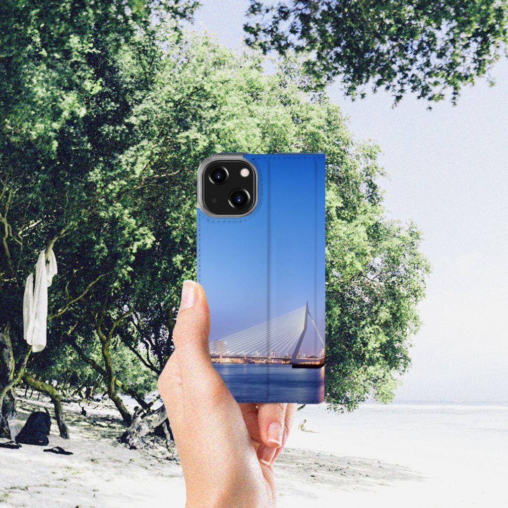 iPhone 14 Book Cover Rotterdam - B2C Telecom