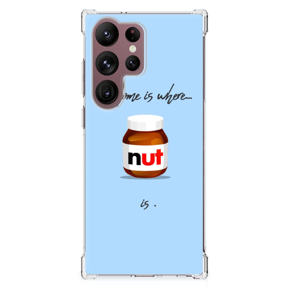 Samsung Galaxy S23 Ultra Beschermhoes Nut Home B2C Telecom