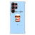 Samsung Galaxy S23 Ultra Beschermhoes Nut Home B2C Telecom