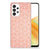 Samsung Galaxy A33 5G TPU bumper Pattern Orange