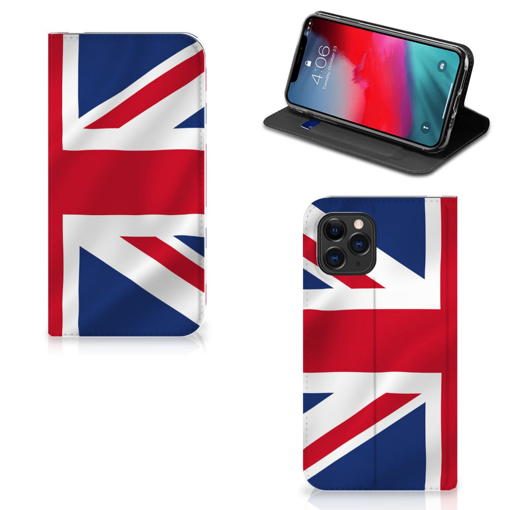 Apple iPhone 11 Pro Standcase Groot-Brittannië