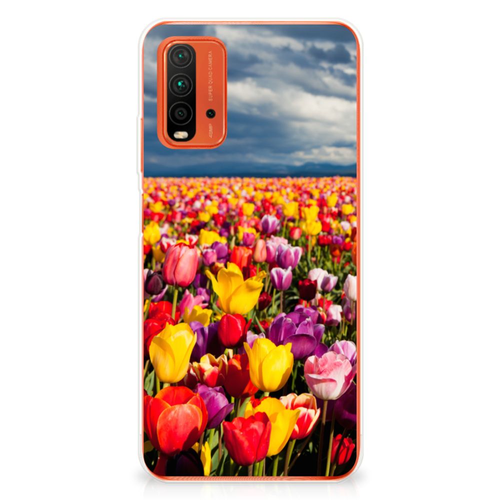 Xiaomi Poco M3 TPU Case Tulpen