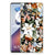 TPU Case voor Motorola Edge 30 Fusion Dark Flowers B2C Telecom