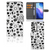 Telefoonhoesje met Naam OPPO Find X3 Neo 5G Silver Punk