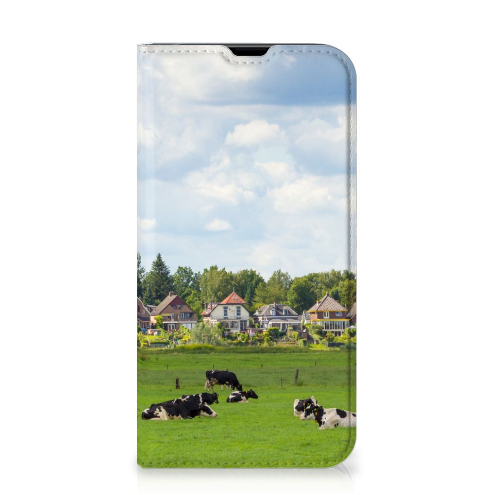 iPhone 13 Pro Hoesje maken Koeien - B2C Telecom