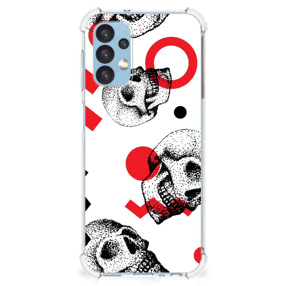 Extreme Case Samsung Galaxy A13 (4G) Skull Red B2C Telecom