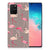 Samsung Galaxy S10 Lite TPU Hoesje Flamingo