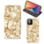 iPhone 12 Pro Max Standcase Marmer Goud - B2C Telecom