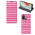 OnePlus Nord N100 Hoesje met Magneet Waves Pink - B2C Telecom