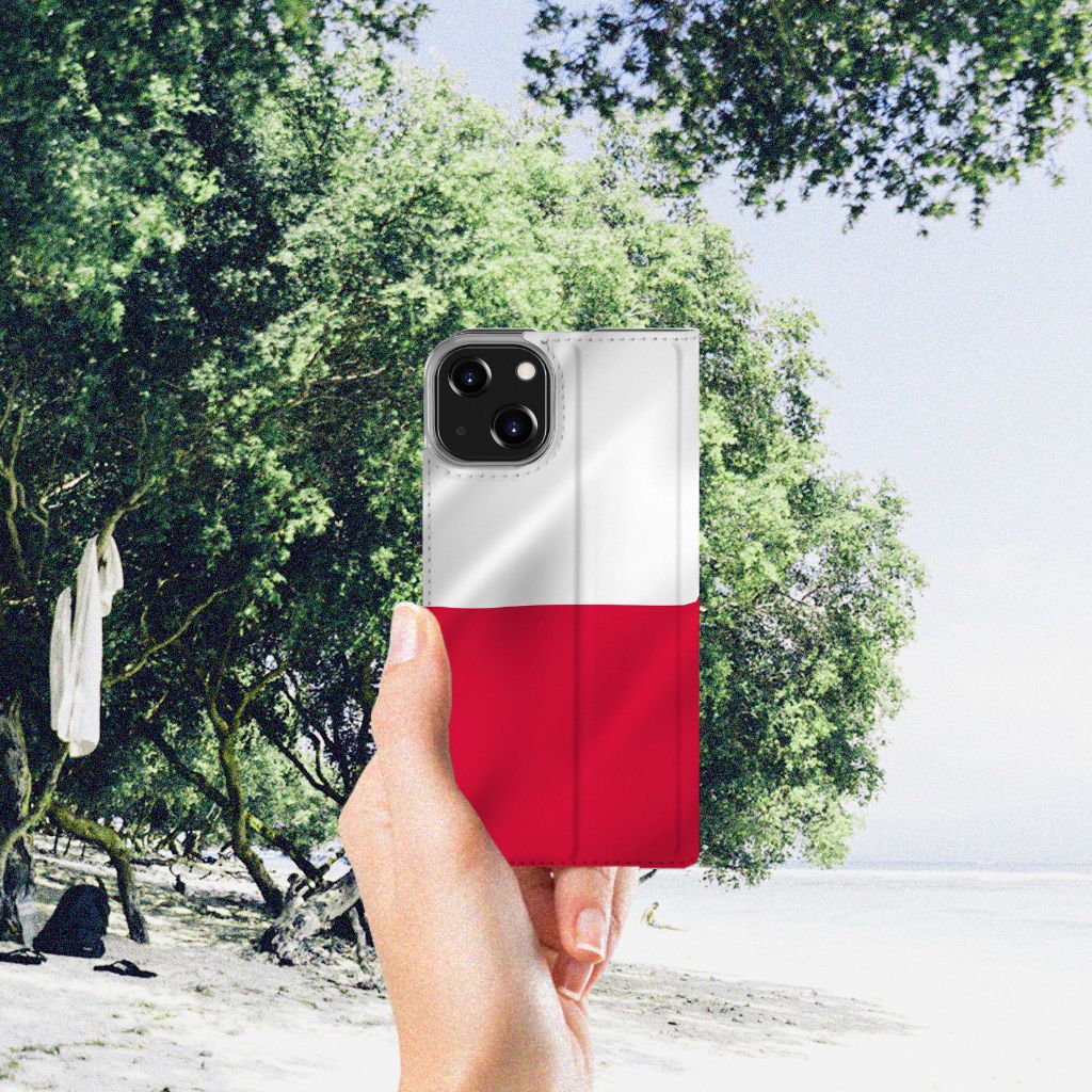iPhone 14 Standcase Polen