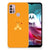 Motorola Moto G30 | G10 Telefoonhoesje met Naam Baby Beer B2C Telecom