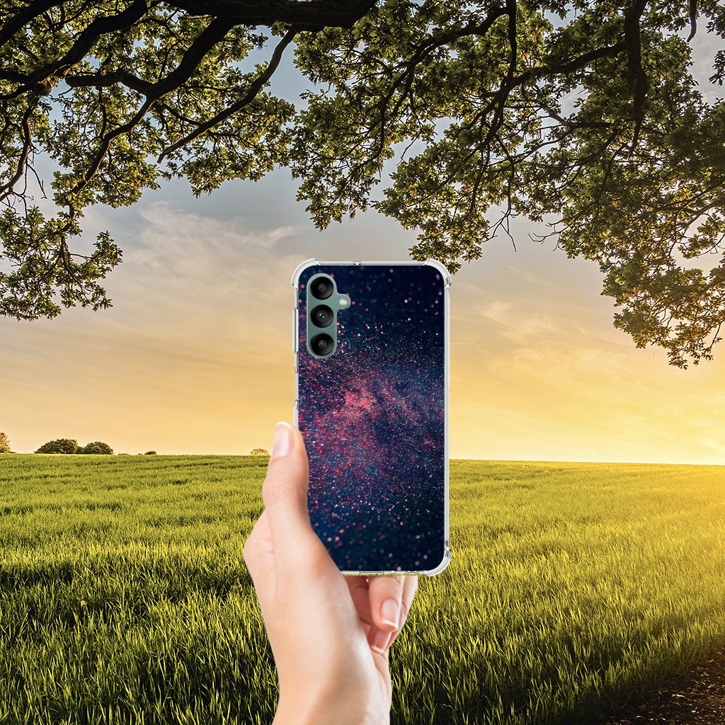 Samsung Galaxy A24 Shockproof Case Stars B2C Telecom