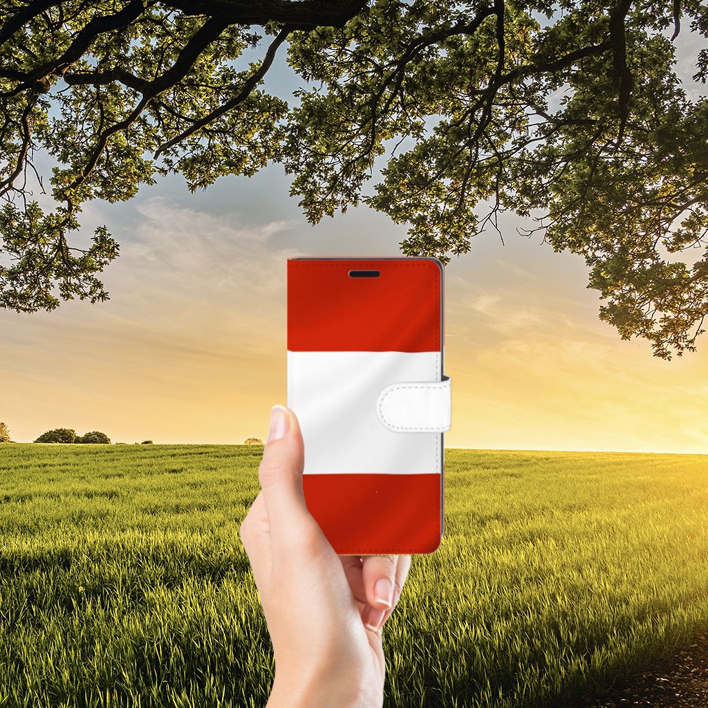 Sony Xperia XZ | Sony Xperia XZs Bookstyle Case Oostenrijk