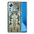 Xiaomi 12 | 12X TPU Case Beige Flowers B2C Telecom