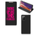 Samsung Galaxy Note20 Hoesje met tekst Woke Up - Origineel Cadeau Zelf Maken - B2C Telecom