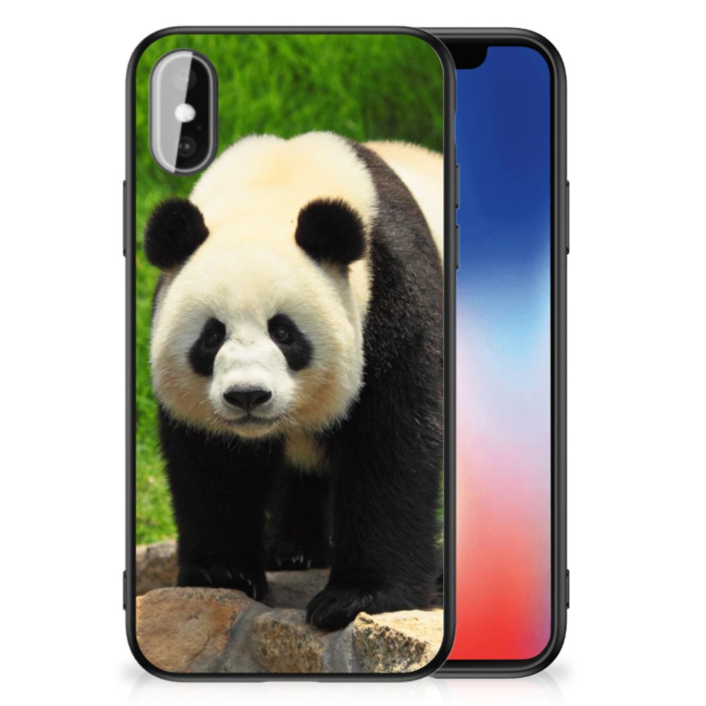 iPhone X | Xs Dierenprint Telefoonhoesje Panda