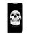 Mobiel BookCase Samsung Galaxy S22 Skull Eyes