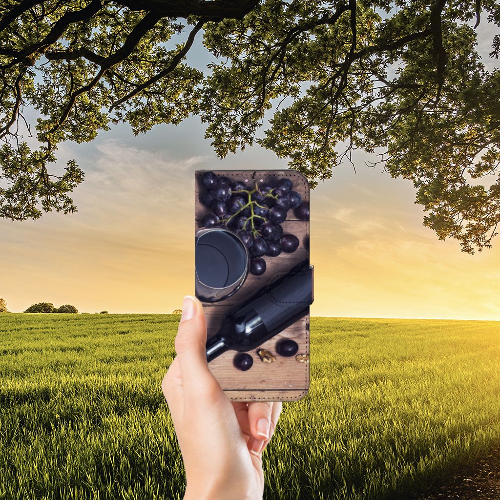 Xiaomi Redmi Note 11 Pro 5G/4G Book Cover Wijn