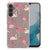 Samsung Galaxy A34 TPU Hoesje Flamingo B2C Telecom