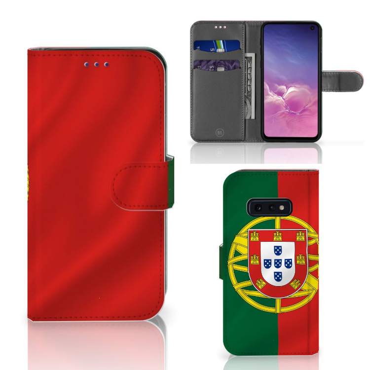 Samsung Galaxy S10e Bookstyle Case Portugal