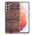 Samsung Galaxy S21 Bumper Hoesje Old Wood