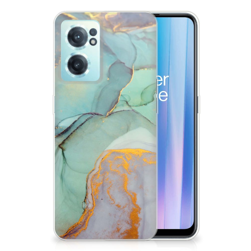 Hoesje maken voor OnePlus Nord CE 2 5G Watercolor Mix