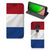 Motorola Moto G7 Play Standcase Nederlandse Vlag