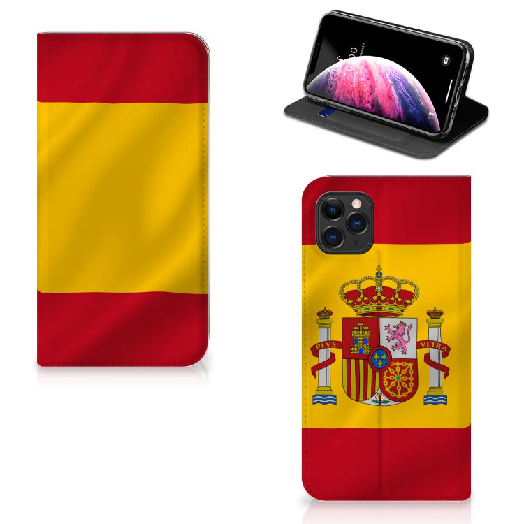 Apple iPhone 11 Pro Max Standcase Spanje