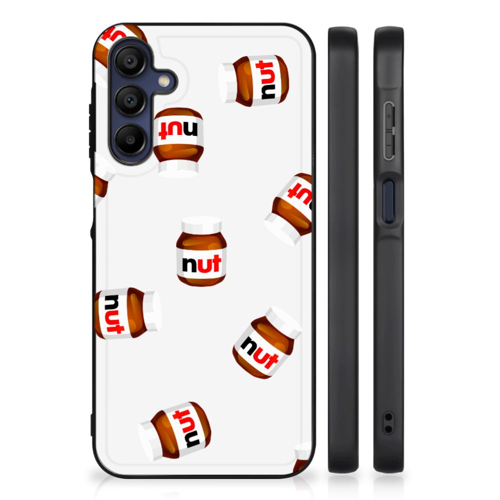 Samsung Galaxy A15 Back Cover Hoesje Nut Jar