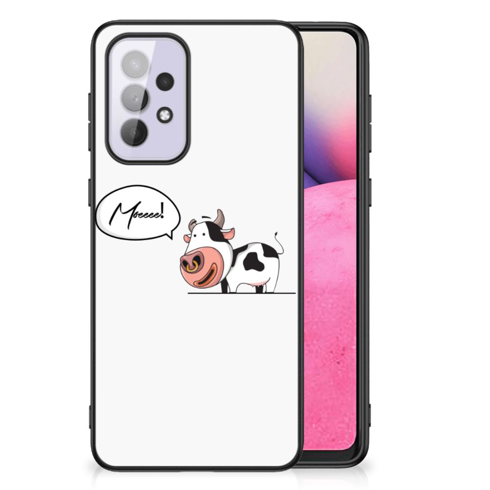 Samsung Galaxy A33 5G Hoesje Cow B2C Telecom