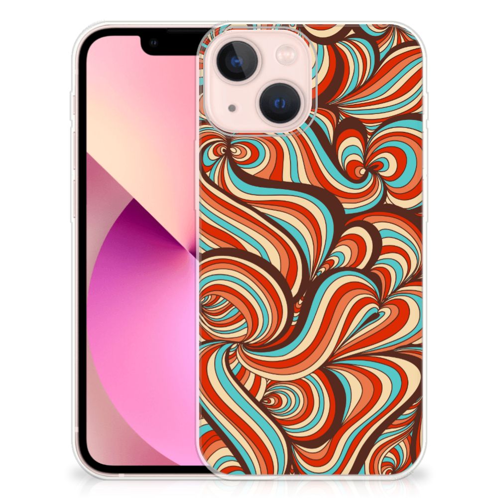 iPhone 13 mini Hoesje maken Retro