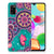 Samsung Galaxy A41 Hoesje maken Cirkels en Vlinders B2C Telecom