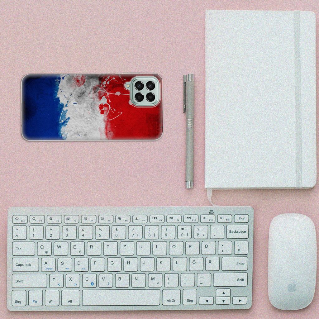 Samsung Galaxy M33 Hoesje Nederland B2C Telecom