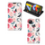 Google Pixel 4a Smart Cover Butterfly Roses - B2C Telecom