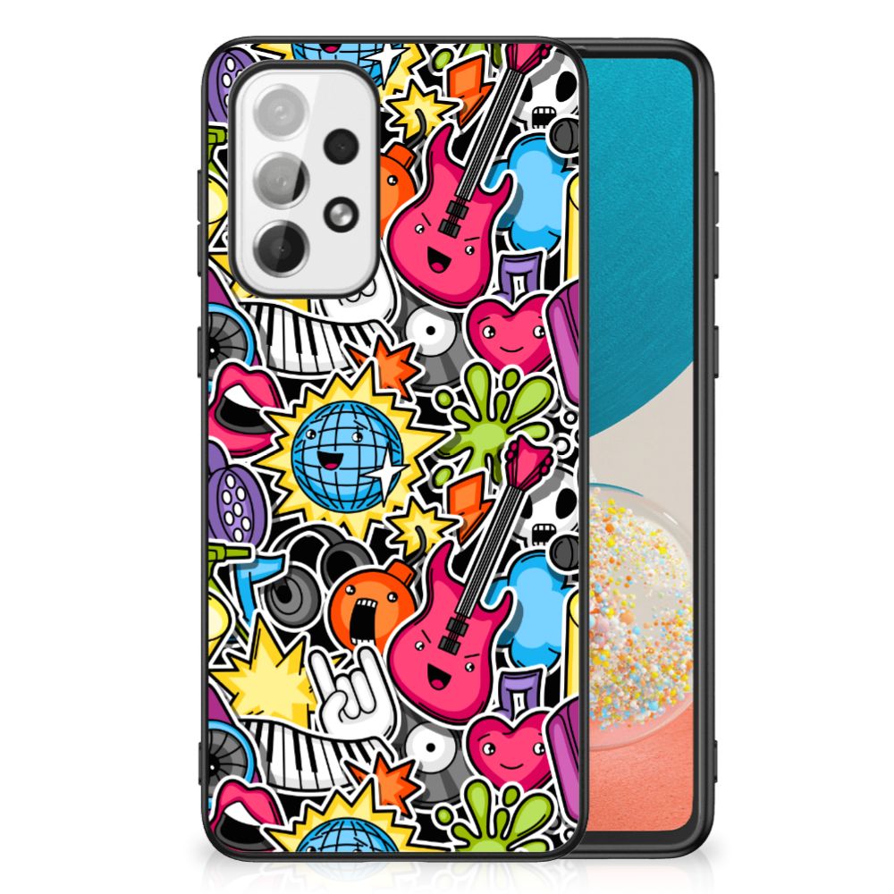 Samsung Galaxy A73 GSM Cover Punk Rock B2C Telecom