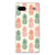 Google Pixel 6A Siliconen Case Ananas B2C Telecom