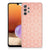 Samsung Galaxy A32 4G | A32 5G Enterprise Editie TPU bumper Pattern Orange B2C Telecom