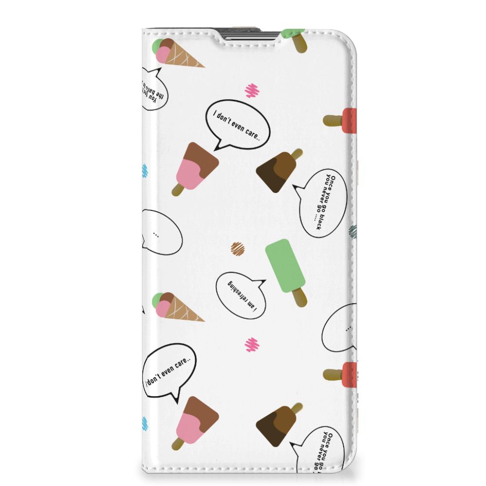OPPO Find X5 Pro Flip Style Cover IJsjes - B2C Telecom