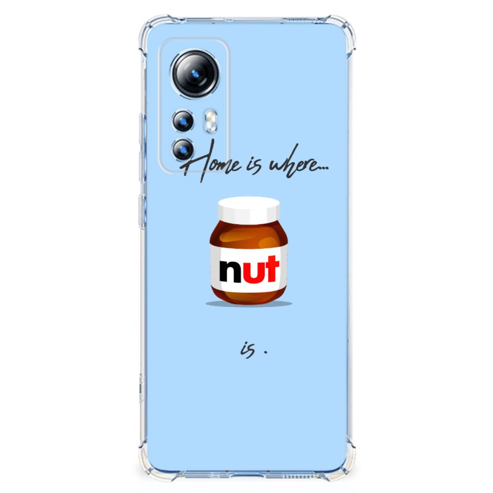 Xiaomi 12 Lite Beschermhoes Nut Home B2C Telecom
