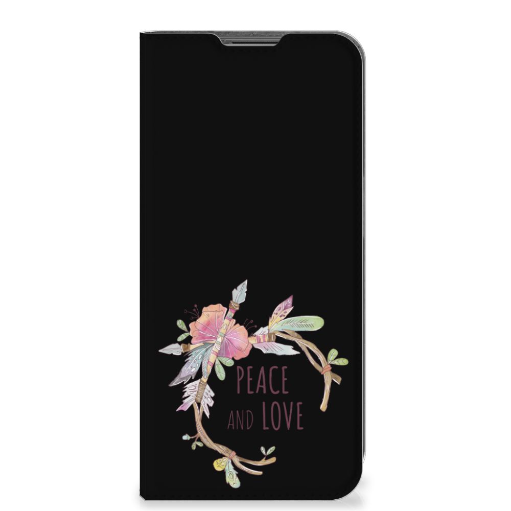 Nokia G11 | G21 Magnet Case Boho Text - B2C Telecom