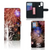 Alcatel 1S (2021) Wallet Case met Pasjes Vuurwerk