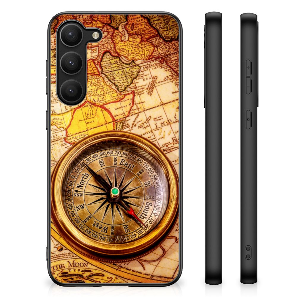 Samsung Galaxy S23 Plus TPU Backcover Kompas B2C Telecom
