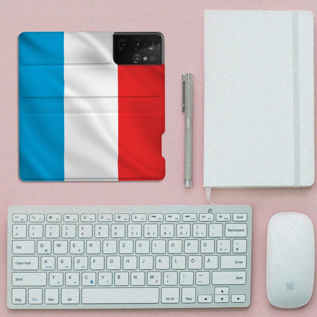 Samsung Galaxy S21 Ultra Standcase Luxemburg - B2C Telecom