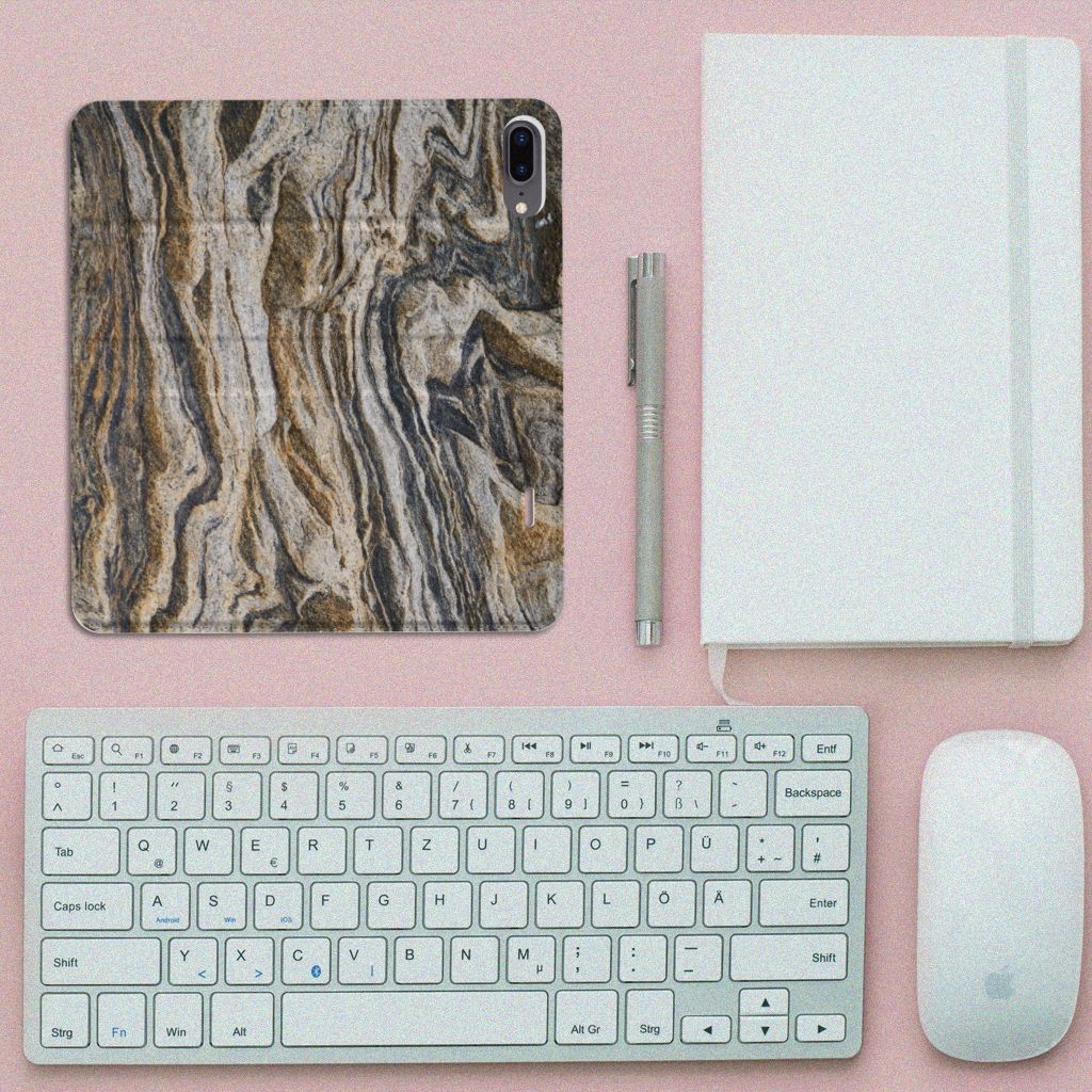 Apple iPhone 7 Plus | 8 Plus Standcase Steen