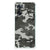 OPPO A57 | A57s | A77 4G Doorzichtige Silicone Hoesje Army Light B2C Telecom